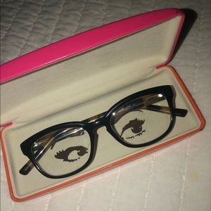 Kate Spade reading glasses
